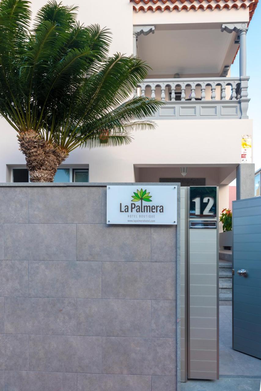 La Palmera Hotel Boutique Las Palmas / Gran Canaria Exterior foto